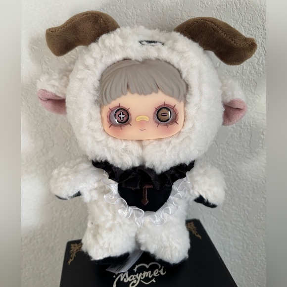 Other - Maymei Dark Forest - Confirmed Friend-White